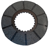 UT3039     Brake Disc---Replaces 359883R91-------------